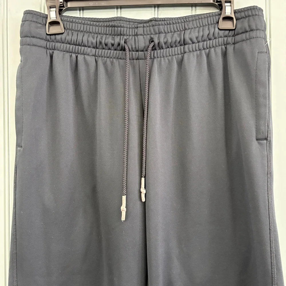 Under Armour Black ColdGear Storm Loose Sweatpants M
